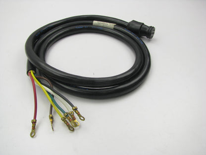 Truck-lite 87606 Trailer Conductor Trailer Wire Cable - 6 Way Connector, 6 Foot