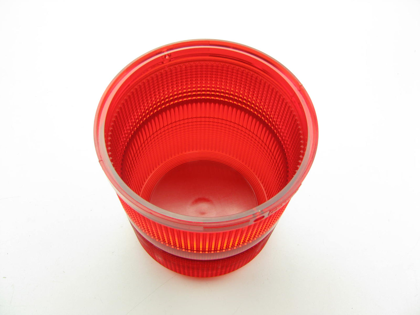 Truck-lite 9710R Red Replacement Lens For 6601, 6611, 6801, 6811 Strobe Lamp