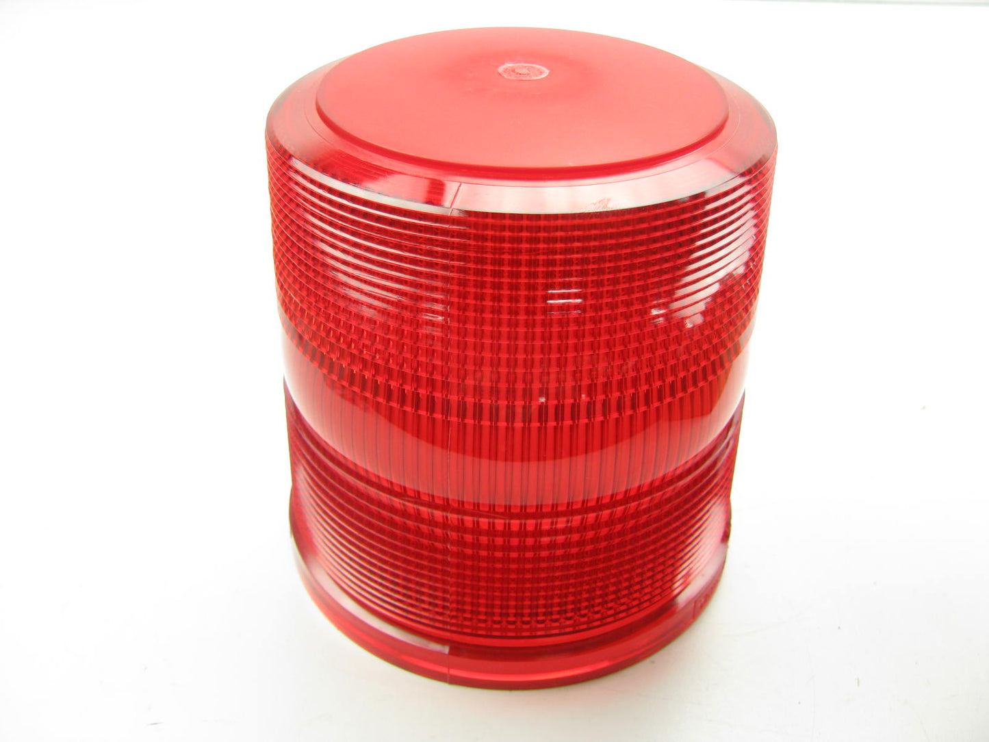 Truck-lite 9710R Red Replacement Lens For 6601, 6611, 6801, 6811 Strobe Lamp