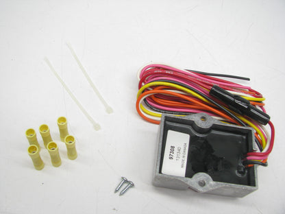 NOS Truck-lite 97308/97302 Heavy Duty Daytime Running Lite Module DRL