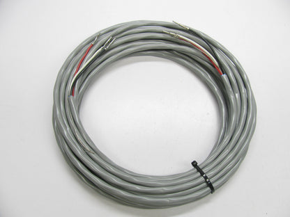 30ft.  Power Supply Cable For Remote Strobe Lights With 3 Pin/Deutsch-9930