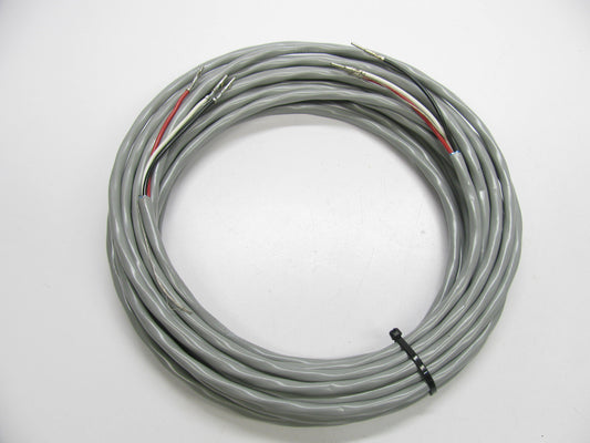 30ft.  Power Supply Cable For Remote Strobe Lights With 3 Pin/Deutsch-9930