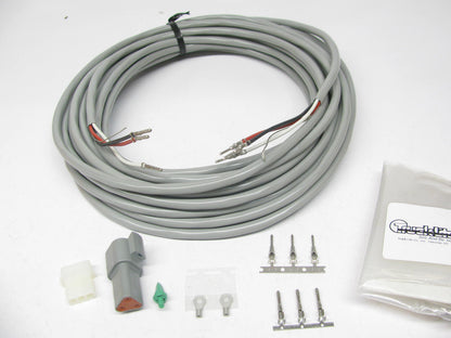 Signal-Stat 40ft. Strobe Power Supply Cable W/3-pin Deutsch Connector- 9915 9940