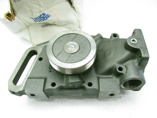 REMAN TRUCK PRIDE Water Pump For CUMMINS BC 1,2 NT855 - NT495 - NT743 - NTA855