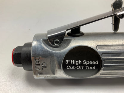 True Power 03-5562 3'' High Speed Pneumatic Air Cut-Off Tool