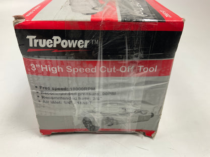 True Power 03-5562 3'' High Speed Pneumatic Air Cut-Off Tool