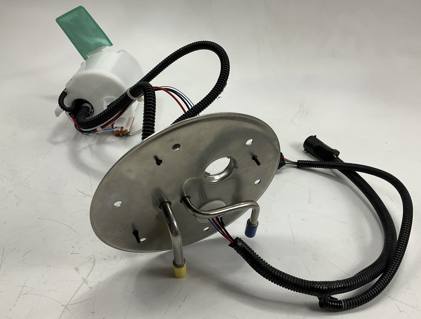 Trugrade D2051M Fuel Pump - Midship Fuel Tank; W/ California Emissions ONLY