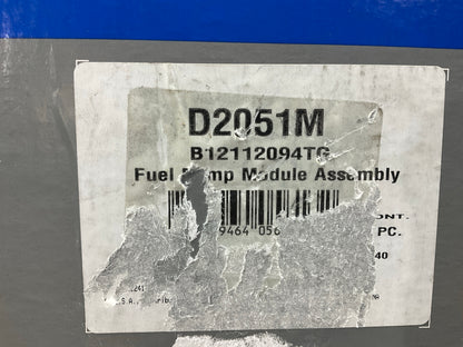 Trugrade D2051M Fuel Pump - Midship Fuel Tank; W/ California Emissions ONLY