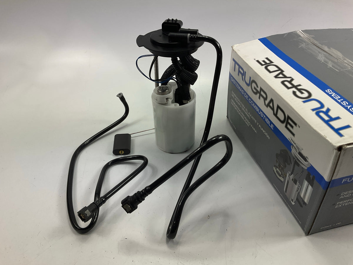 Missing The Wire Connector & Tank Seal - Trugrade D21111020TG Fuel Pump Module