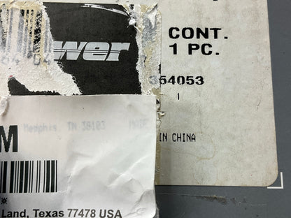 Missing The Wire Connector & Tank Seal - Trugrade D21111020TG Fuel Pump Module