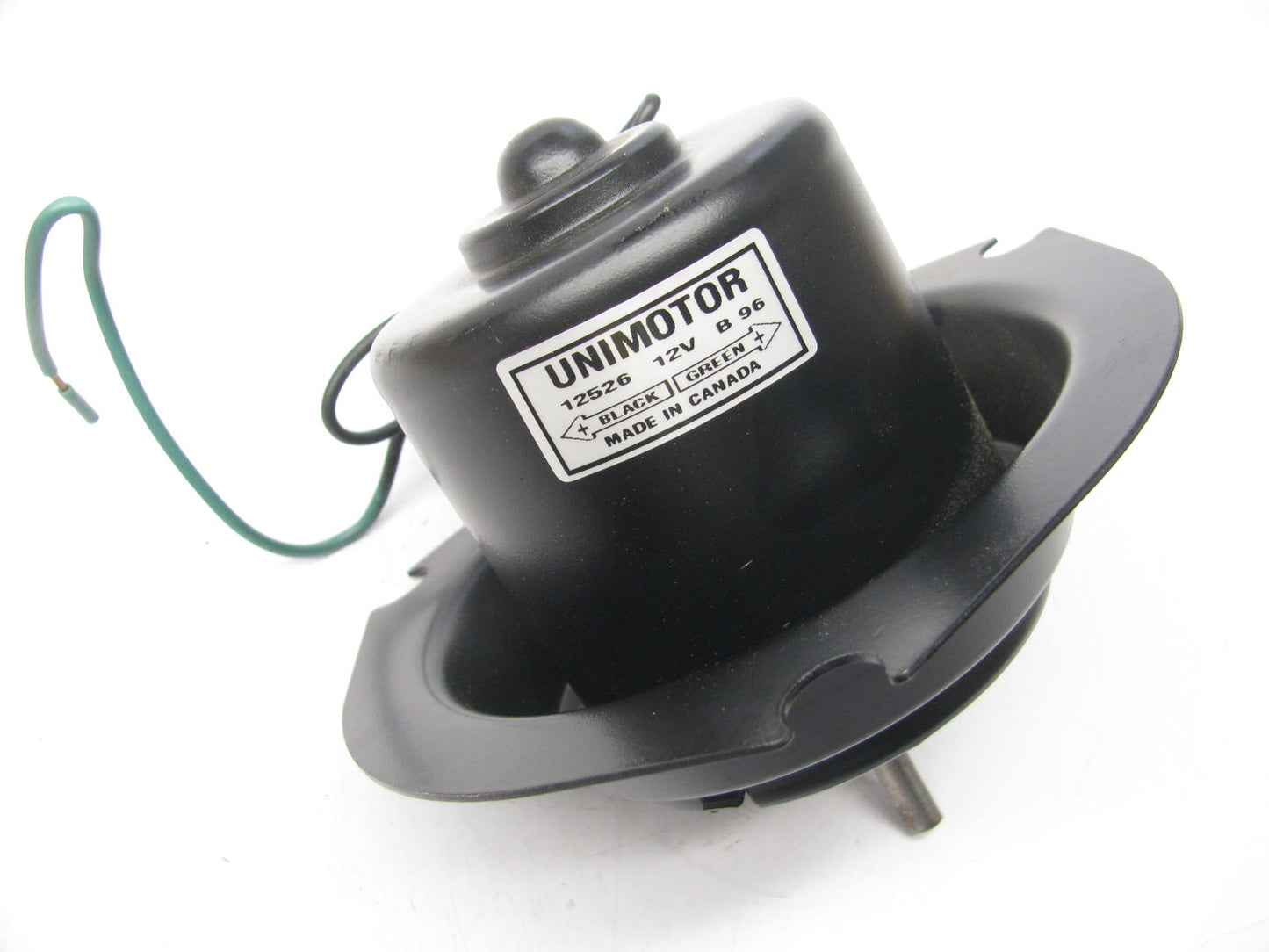 Trumark 35526 HVAC Blower Motor Without Wheel