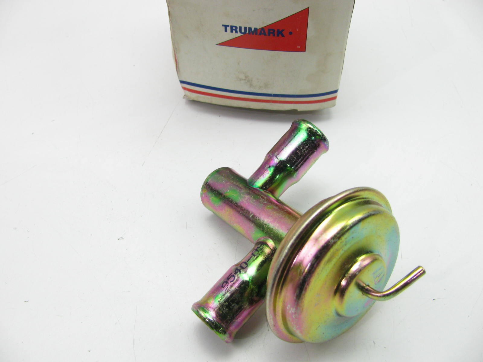 Trumark 74671 HVAC A/C Heater Control Valve – Spark Surplus Auto Parts