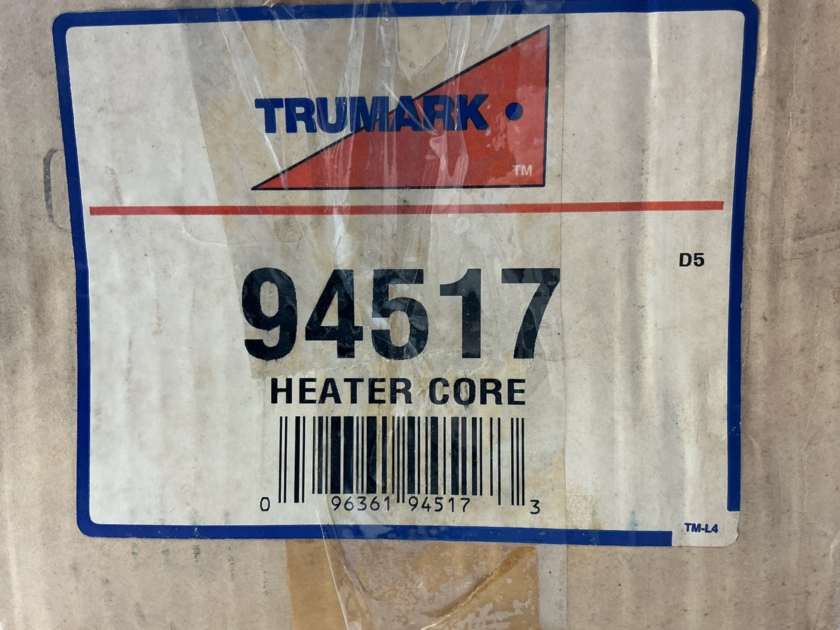 Trumark 94517 HVAC Heater Core