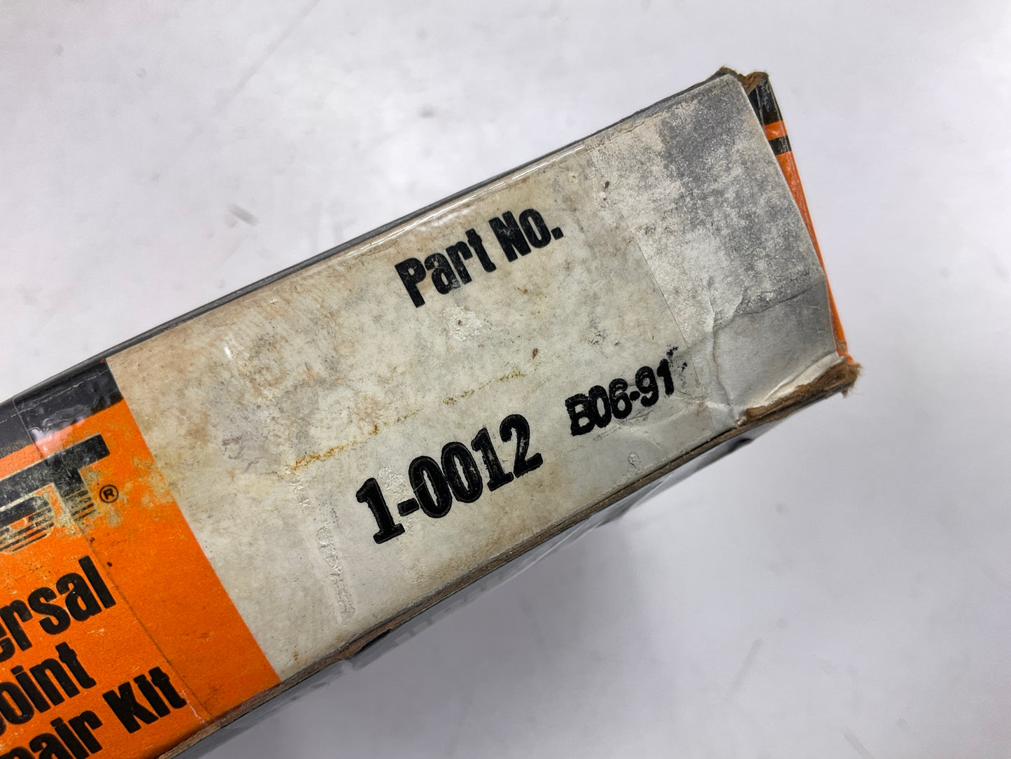 Trust 1-0012 U-Joint Universal Joint