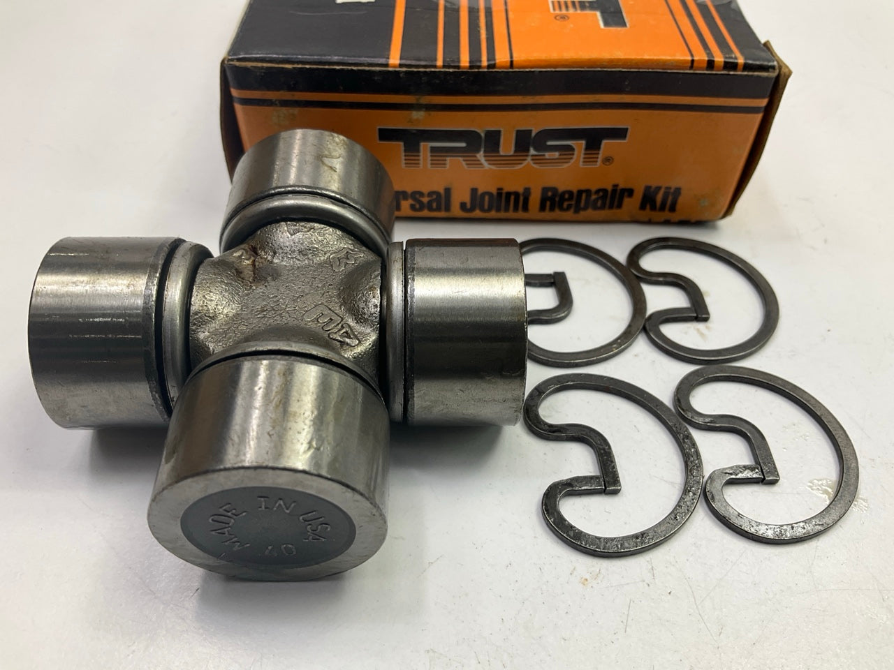 Trust 1-0458 U-Joint Universal Joint