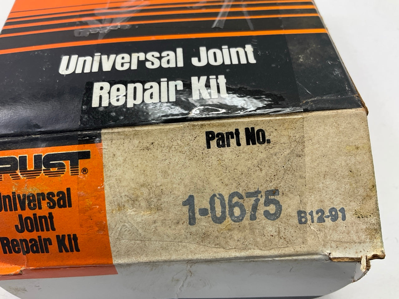 Trust 1-0675 U-Joint Universal Joint