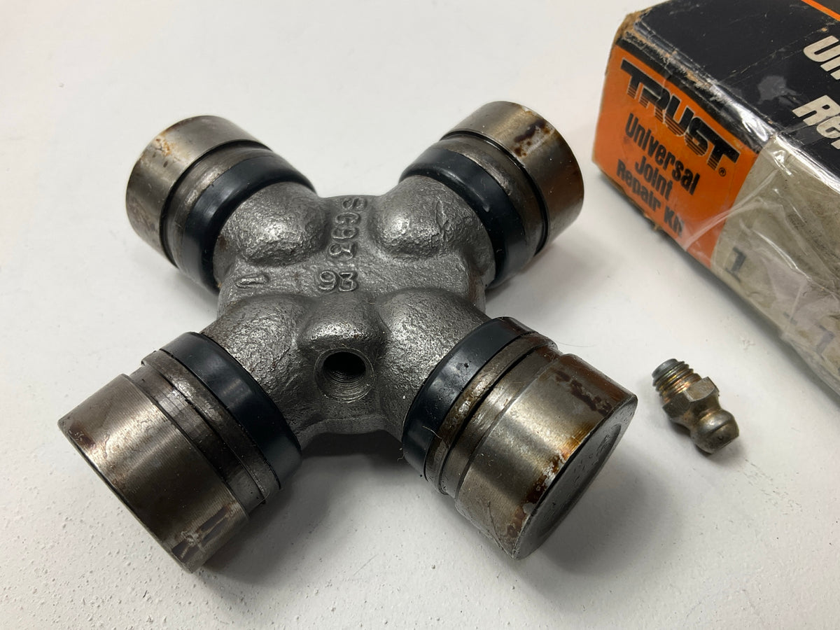 MISSING CLIPS - Trust 1-1875 U-Joint Universal Joint