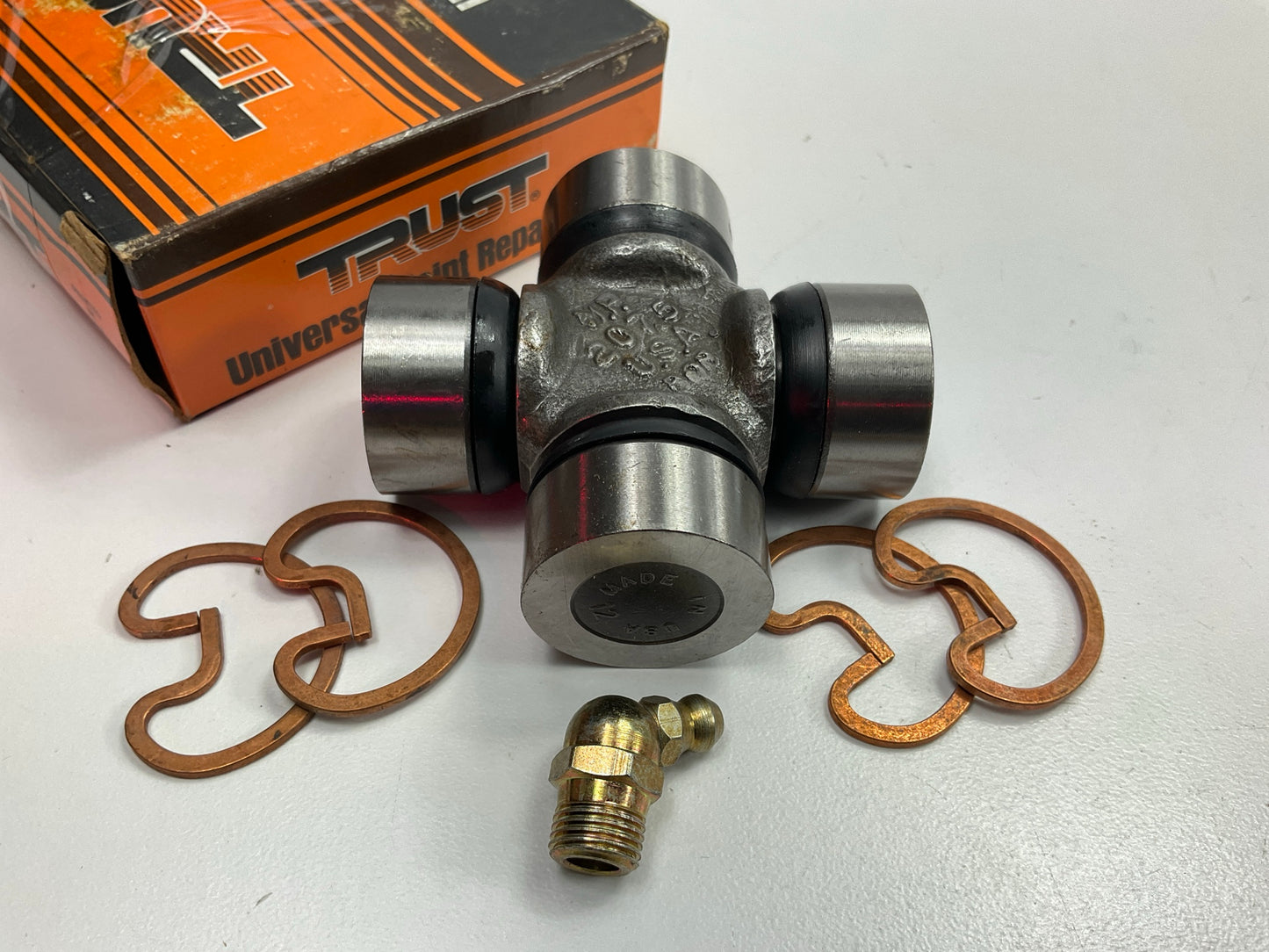 Trust 1-2075 U-Joint Universal Joint