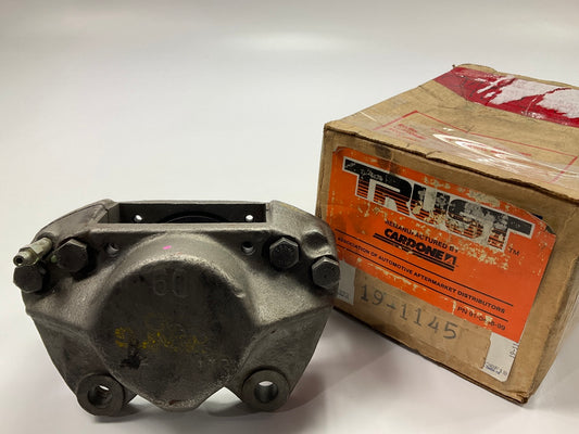 REMAN. Trust 19-1145 Front Left Brake Caliper