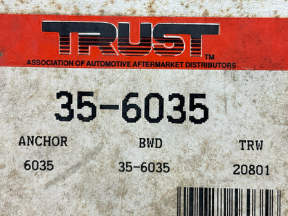 Trust 35-6035 Drive Shaft Center Support Bearing