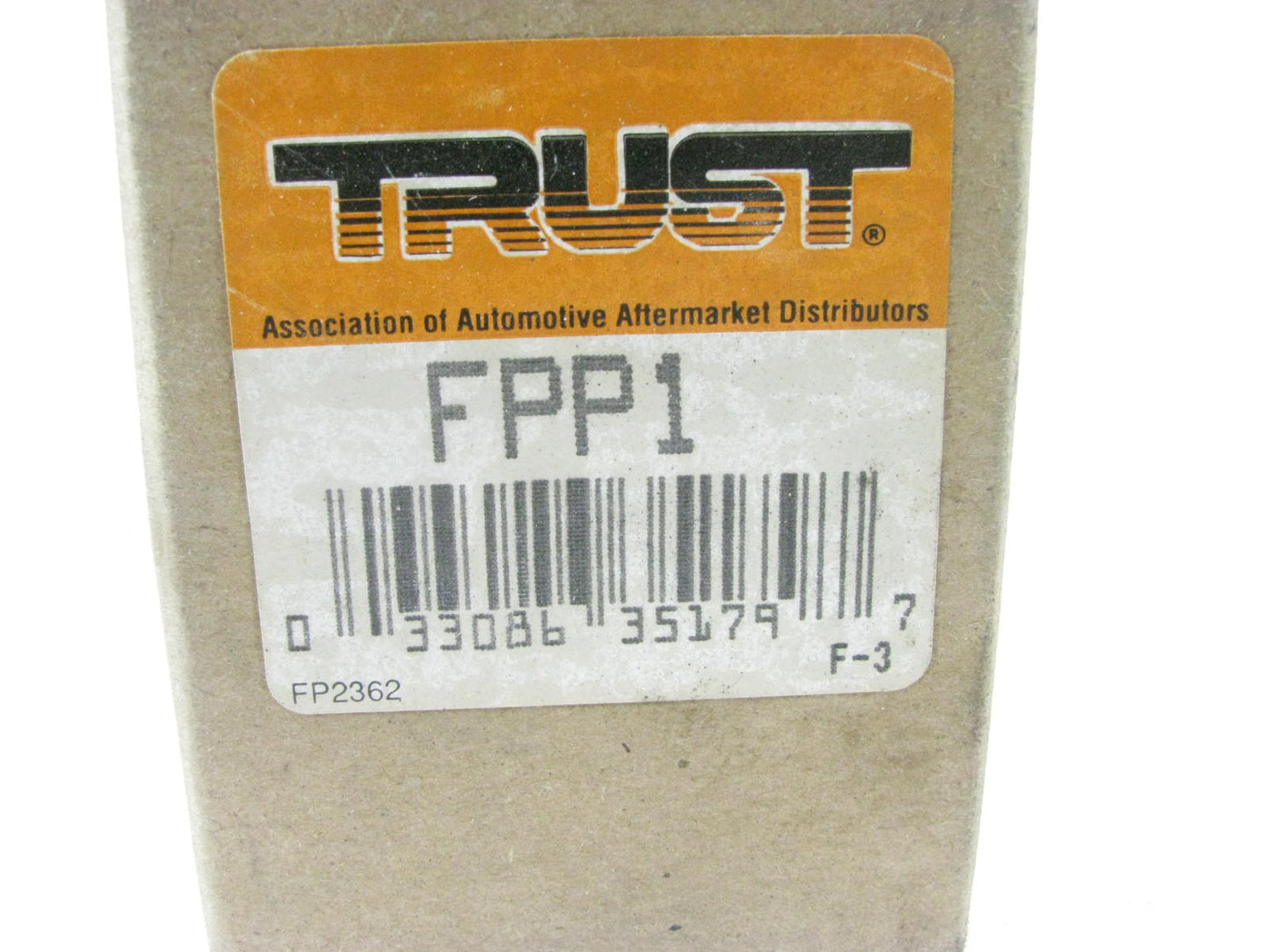 Trust FPP1 Fuel Pump Pulsator Damper