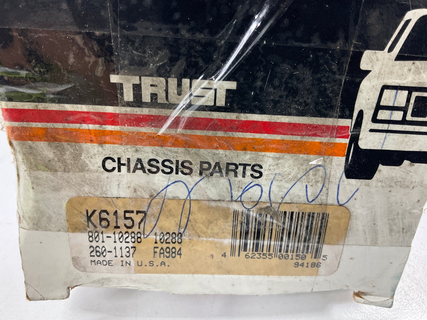 Trust K-6157 Front Lower Ball Joint