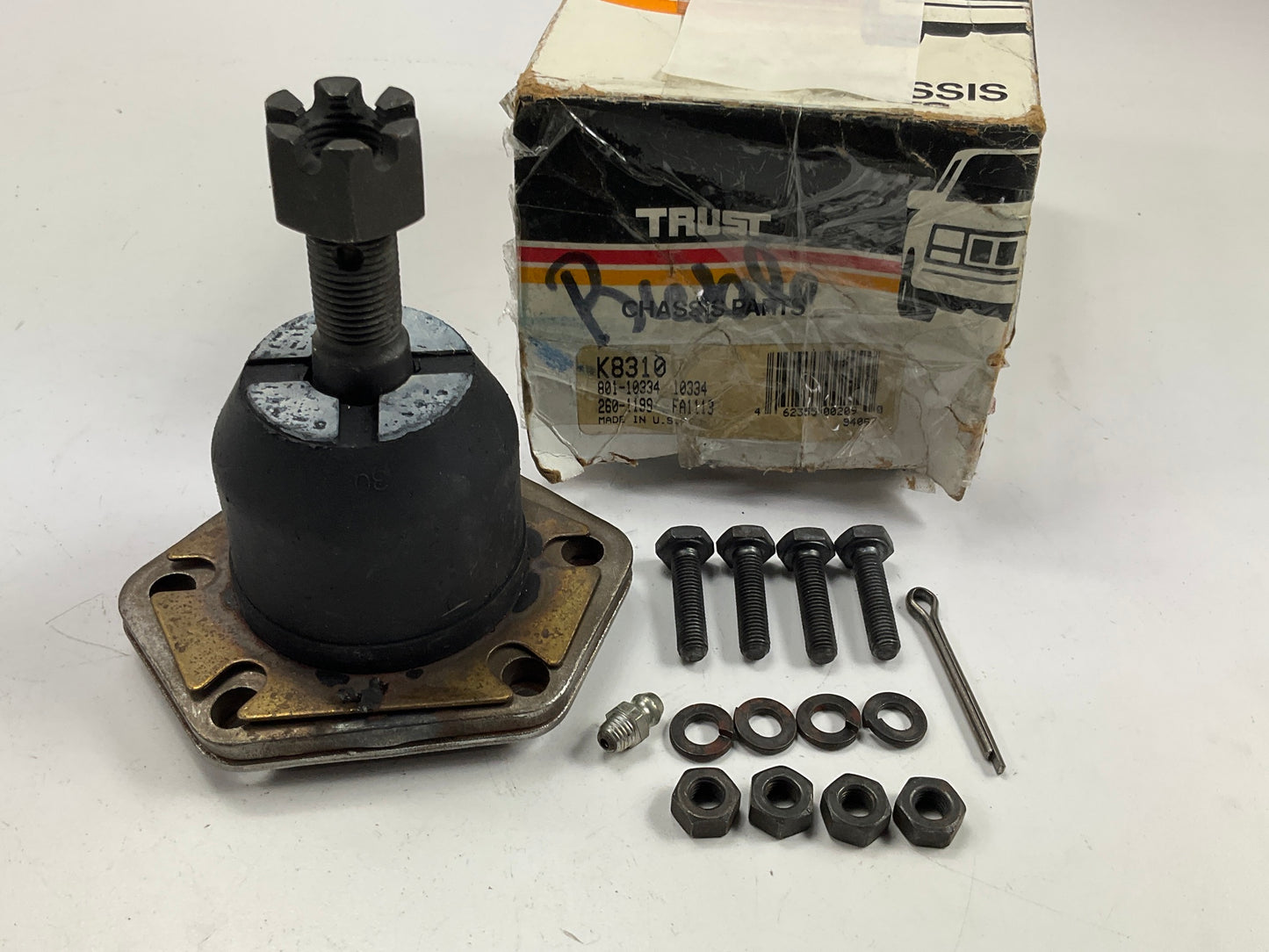 Trust K8310 Front Upper Suspension Ball Joint