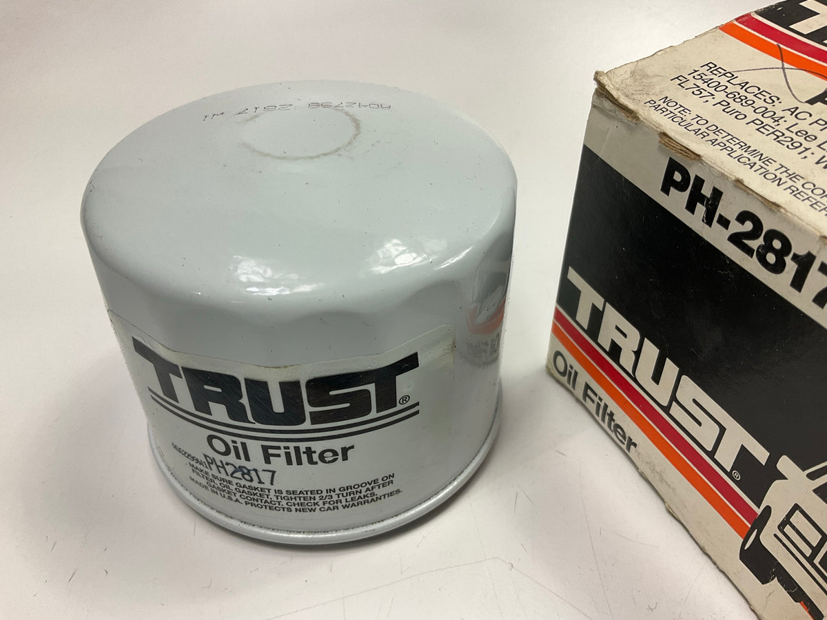 Trust PH-2817 Engine Oil Filter
