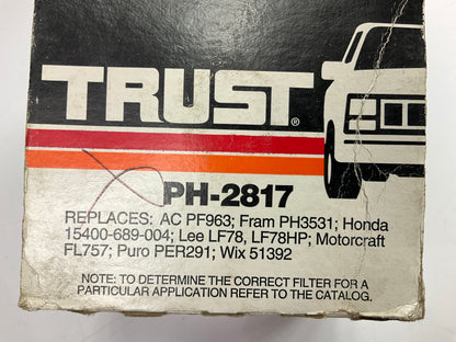 Trust PH-2817 Engine Oil Filter
