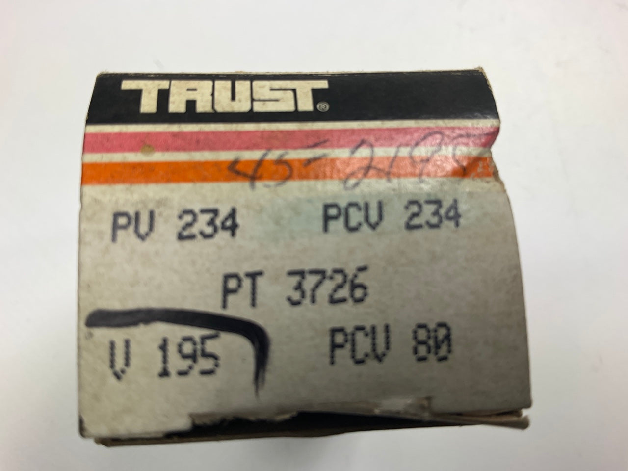 Trust PV234 PCV Valve