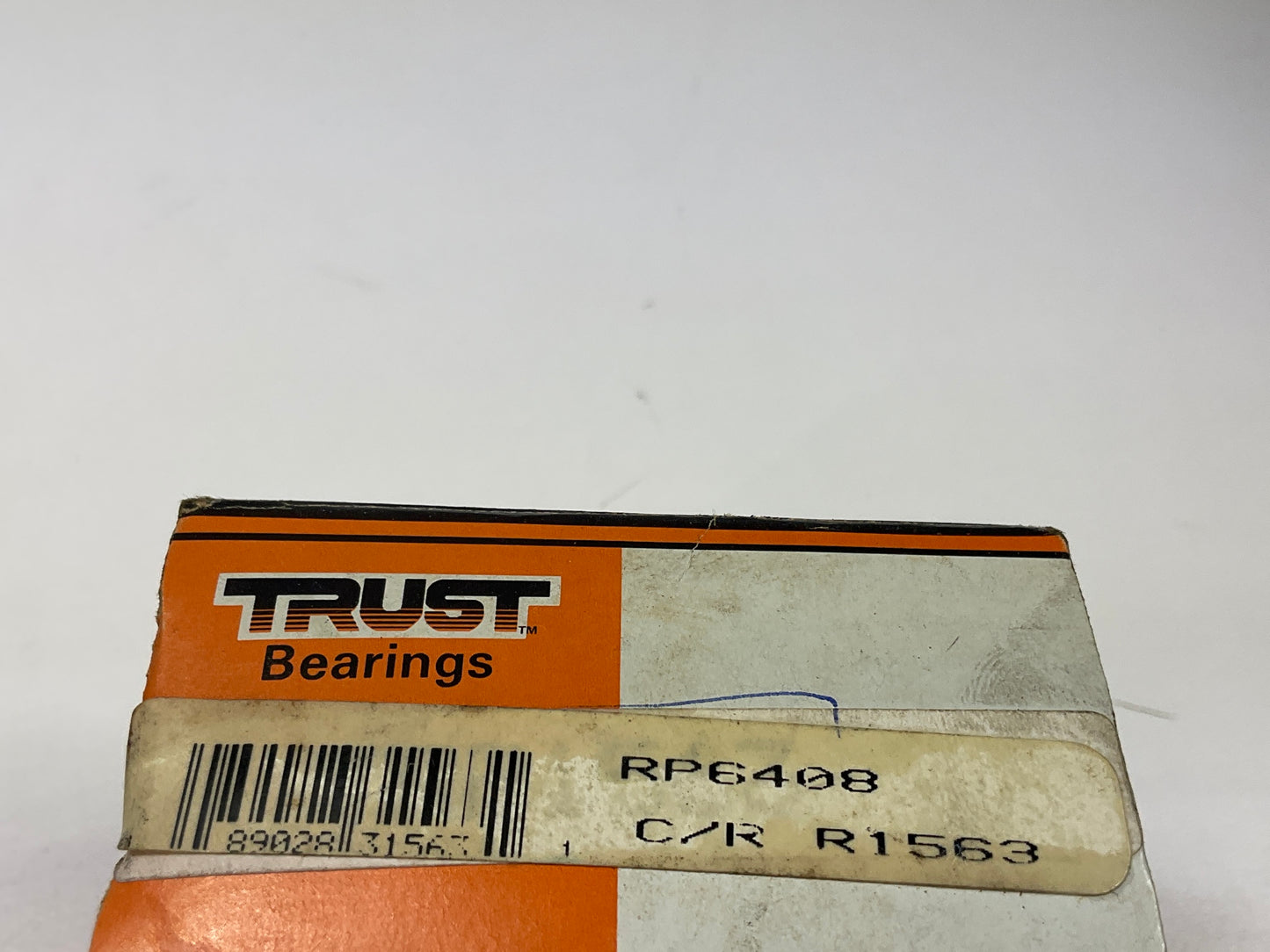 Trust RP6408 Rear Wheel Bearing