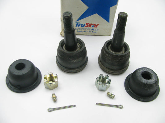 (2) Trustar 10266 Suspension Ball Joint - Front Lower