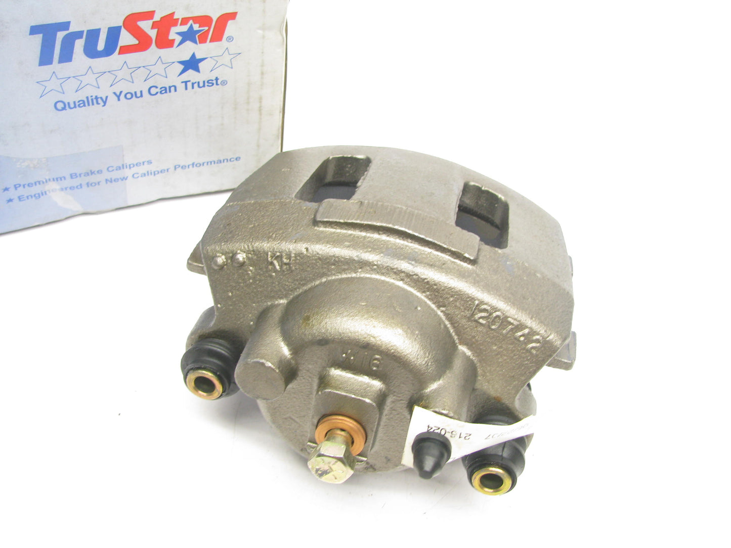 Trustar 11-1134 REMAN Front Left Disc Brake Caliper