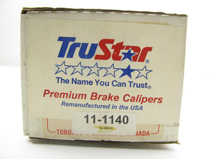 Trustar 11-1140 Reman Disc Brake Caliper - Front Left