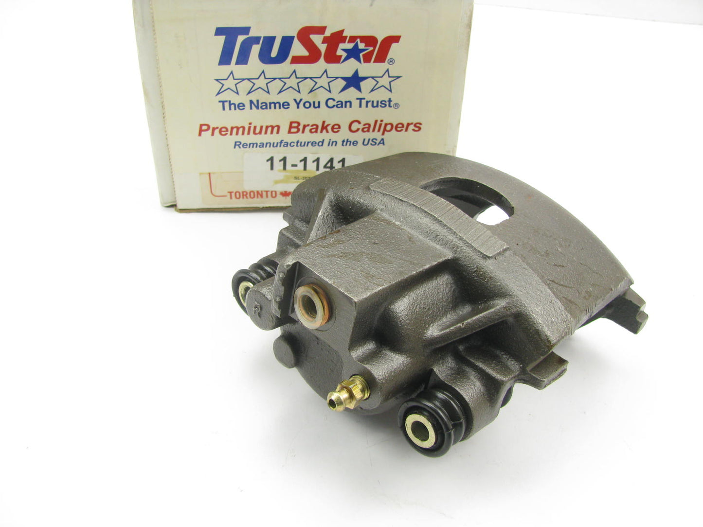 REMAN. Trustar 11-1141 Front Right Brake Caliper For 1996-00 Dodge Grand Caravan