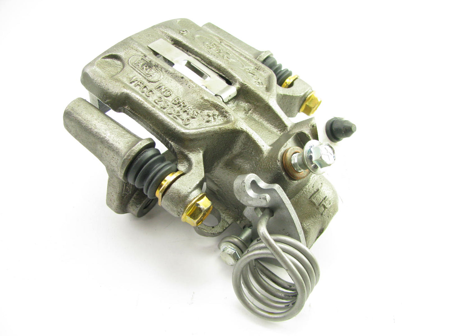 Trustar 11-3076 Remanufactured Disc Brake Caliper - Rear Left