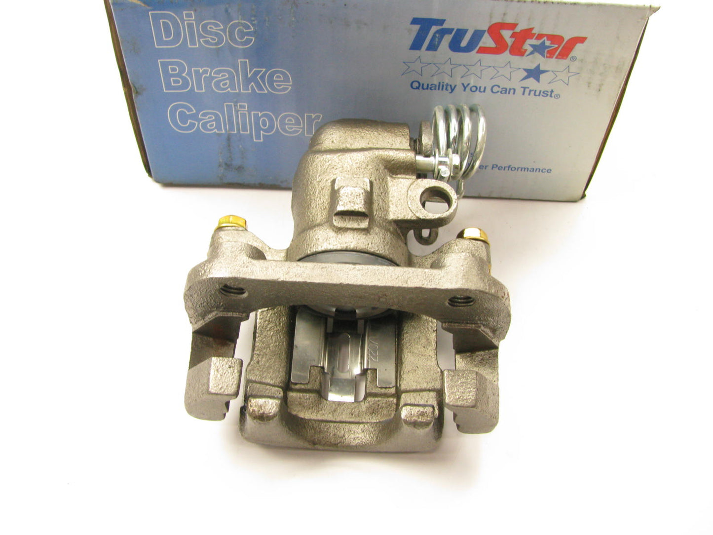 Trustar 11-3077 Reman Rear Right Brake Caliper For 1993-2007 Ford Taurus
