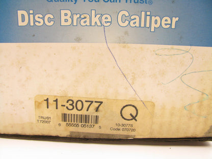 Trustar 11-3077 Reman Rear Right Brake Caliper For 1993-2007 Ford Taurus
