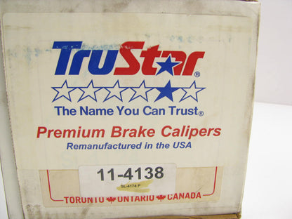 Trustar 11-4138 Reman Disc Brake Caliper - Front Left / Right