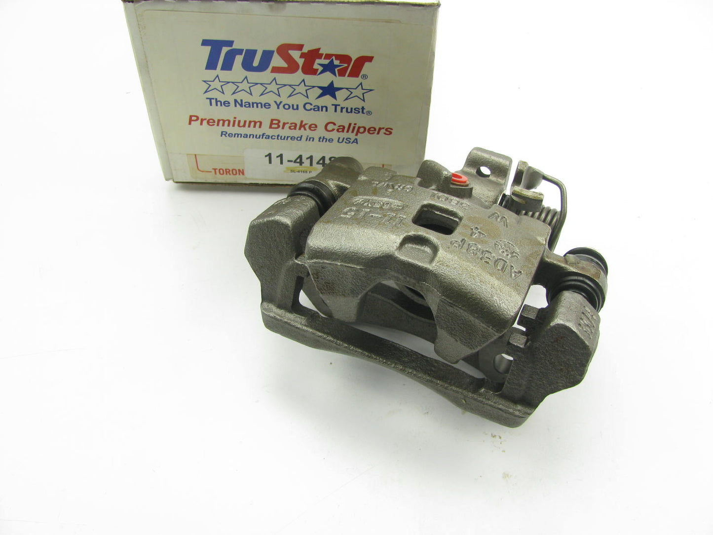 Trustar 11-4148 Reman Disc Brake Caliper - Rear Left