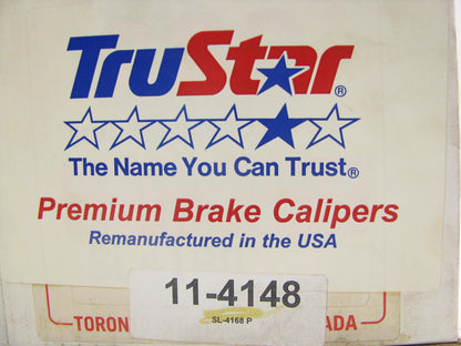 Trustar 11-4148 Reman Disc Brake Caliper - Rear Left