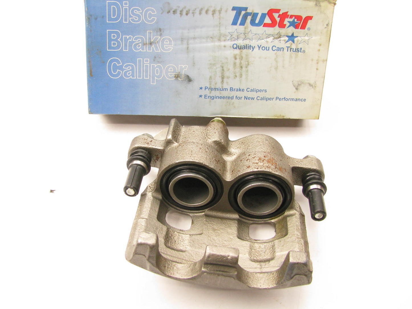 Trustar 11-4206 Reman Disc Brake Caliper - Front Left