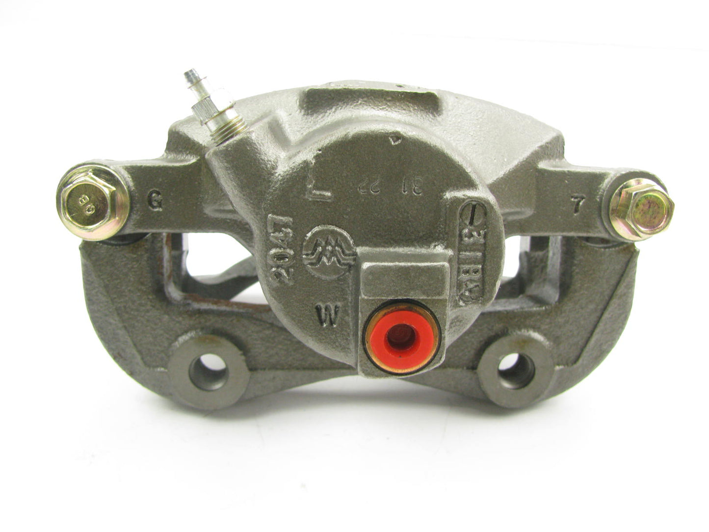 Trustar 11-4224 Reman Disc Brake Caliper - Front Left