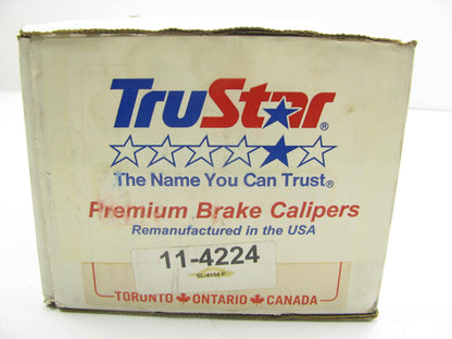 Trustar 11-4224 Reman Disc Brake Caliper - Front Left