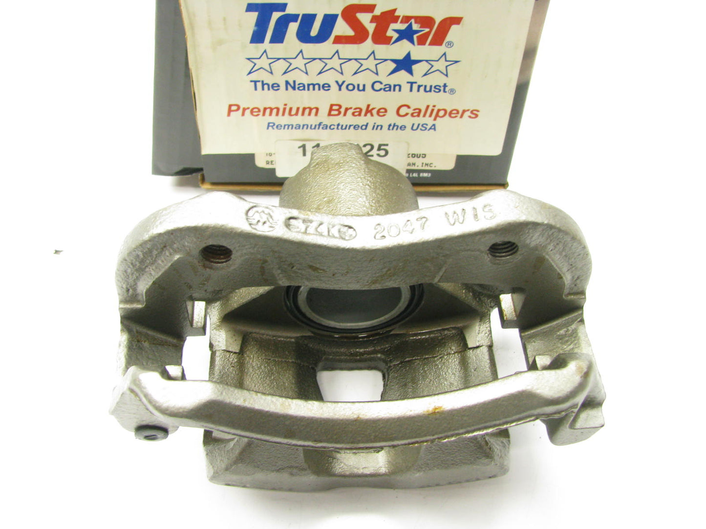 Trustar 11-4225 Reman Disc Brake Caliper - Front Right