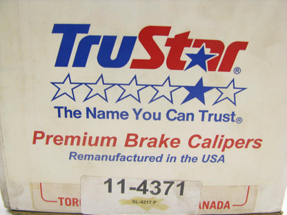 Trustar 11-4371 Reman Disc Brake Caliper - Rear