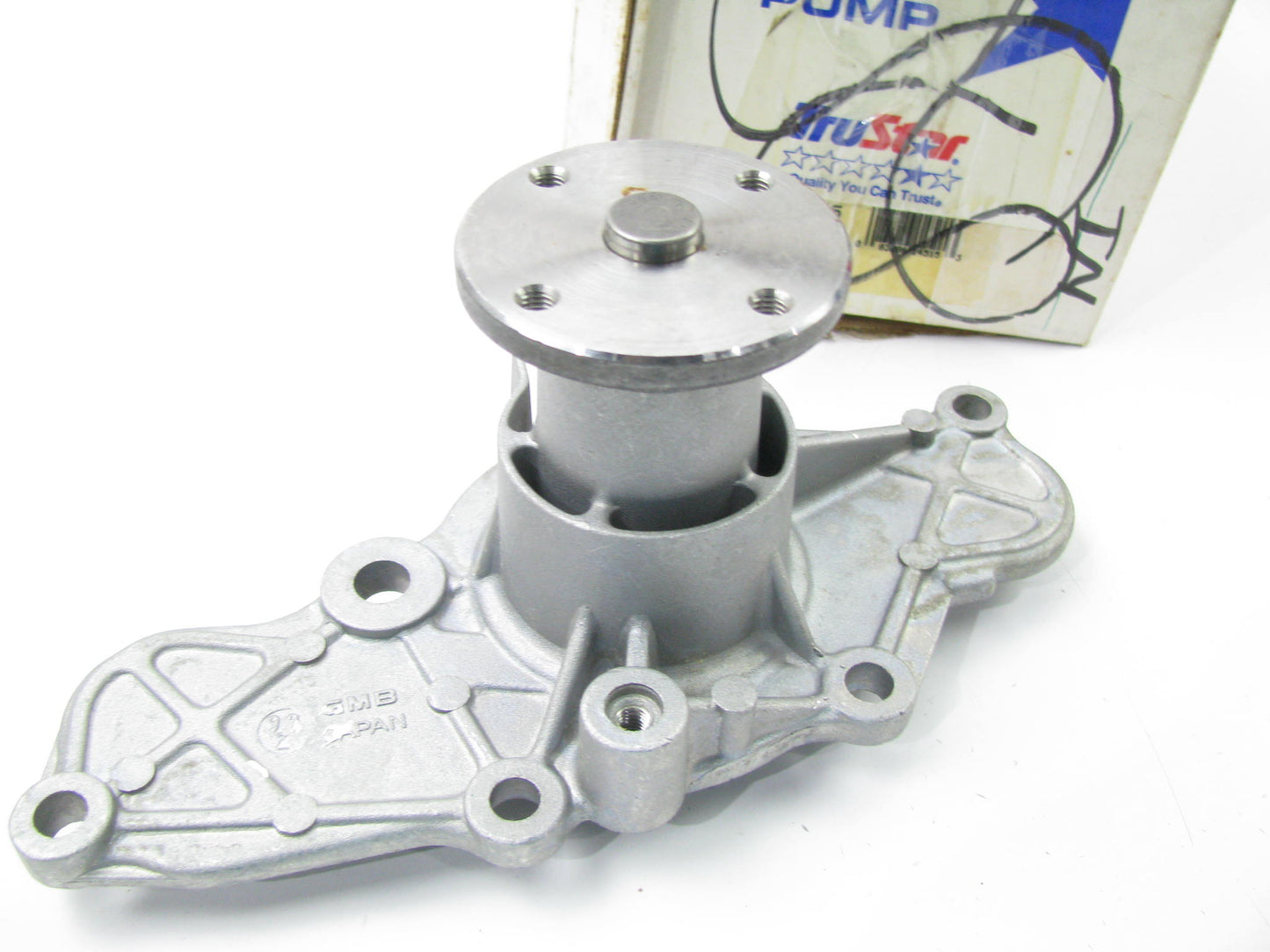 Trustar 145-2115 Water Pump For Ford Probe 2.5 V6 Mazda MX3 MX6 1.8 2.5 V6