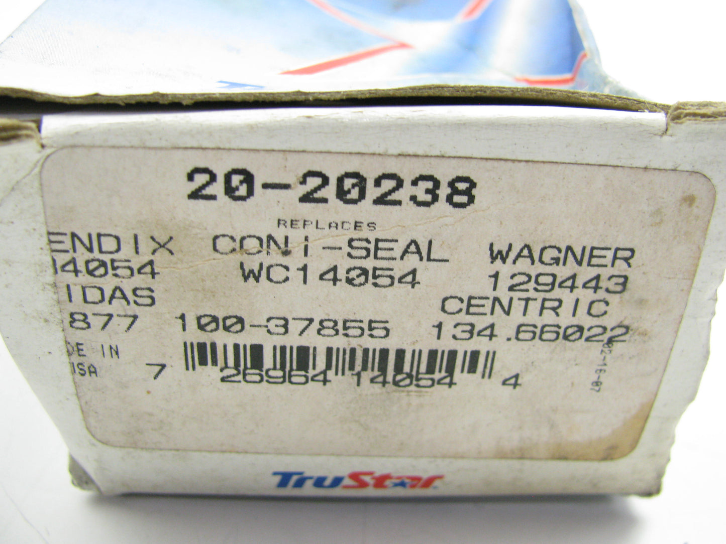 Trustar 20-20238 Rear Drum Brake Wheel Cylinder