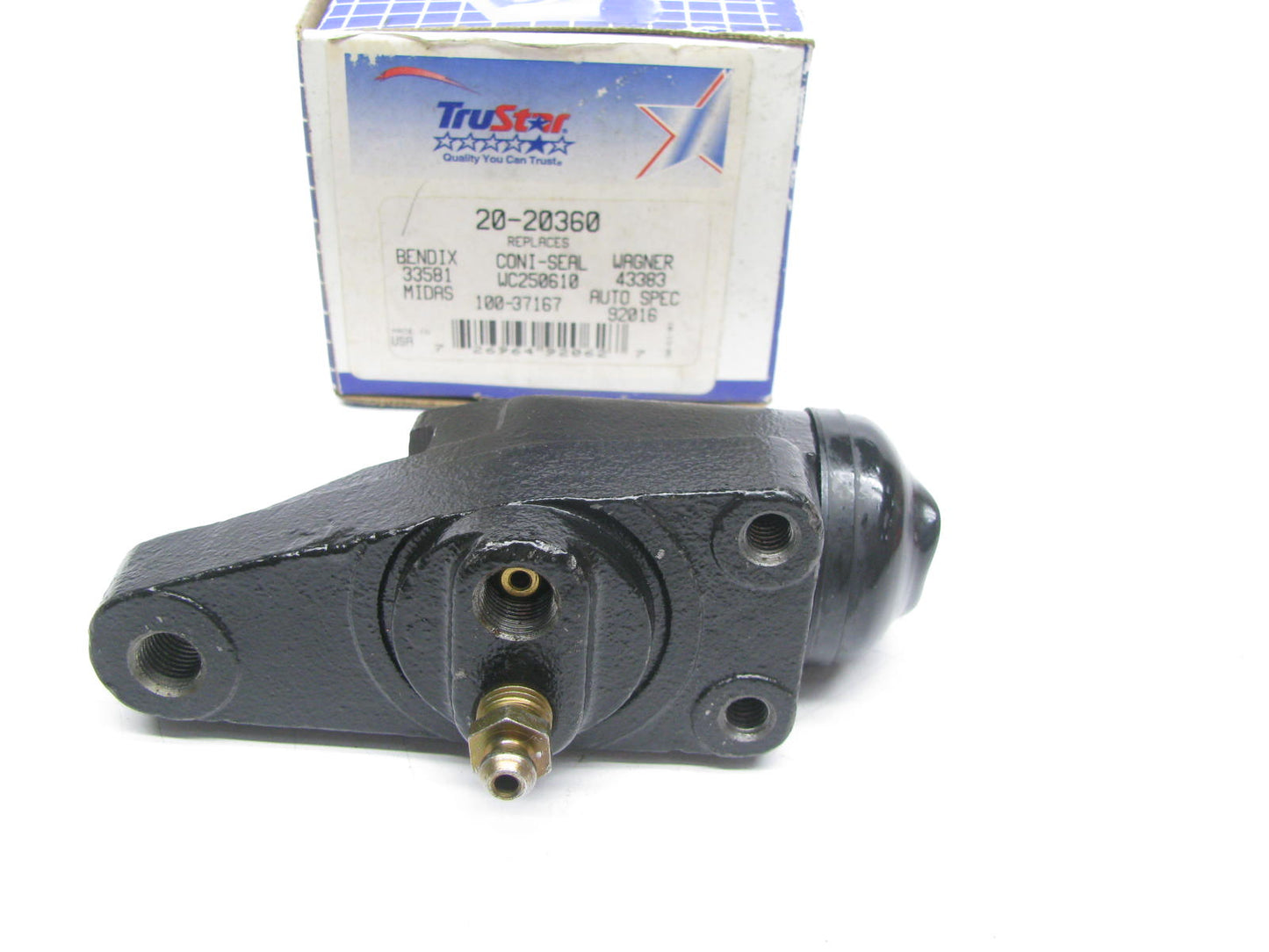 Trustar 20-20360 Drum Brake Wheel Cylinder - Front Left