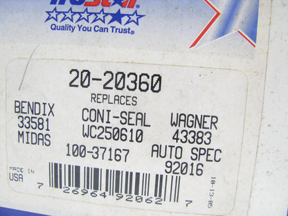 Trustar 20-20360 Drum Brake Wheel Cylinder - Front Left